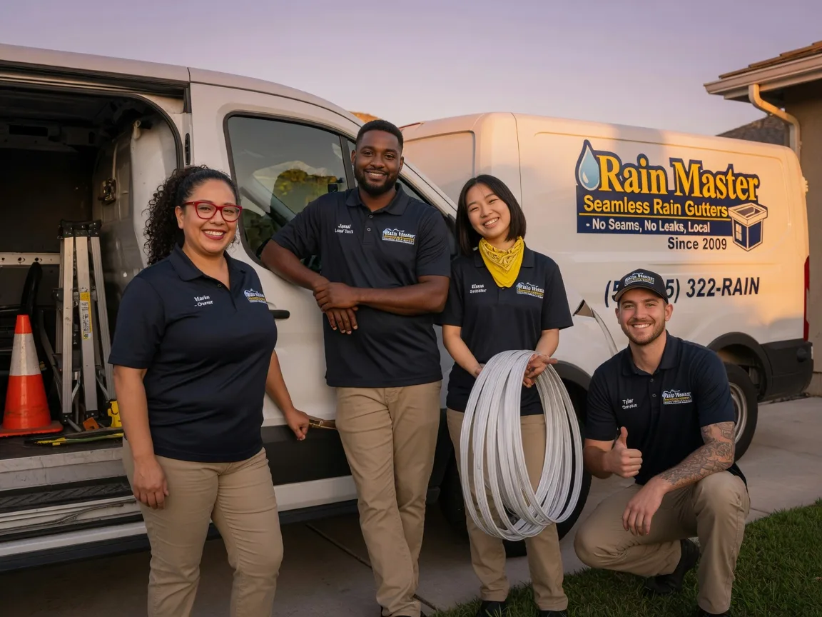 Gutter Installation company in Bloomington Springs, TN